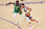 我见识过！杰伦-布朗：我认为库里是NBA有史以来最伟大的控卫