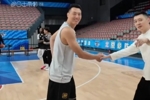 翟晓川和杨鸣寒暄时调侃：潜力赛二哥打不打？ 让我和二哥打打